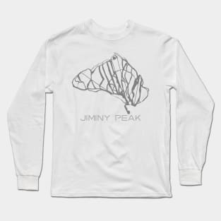 Jiminy Peak Resort 3D Long Sleeve T-Shirt